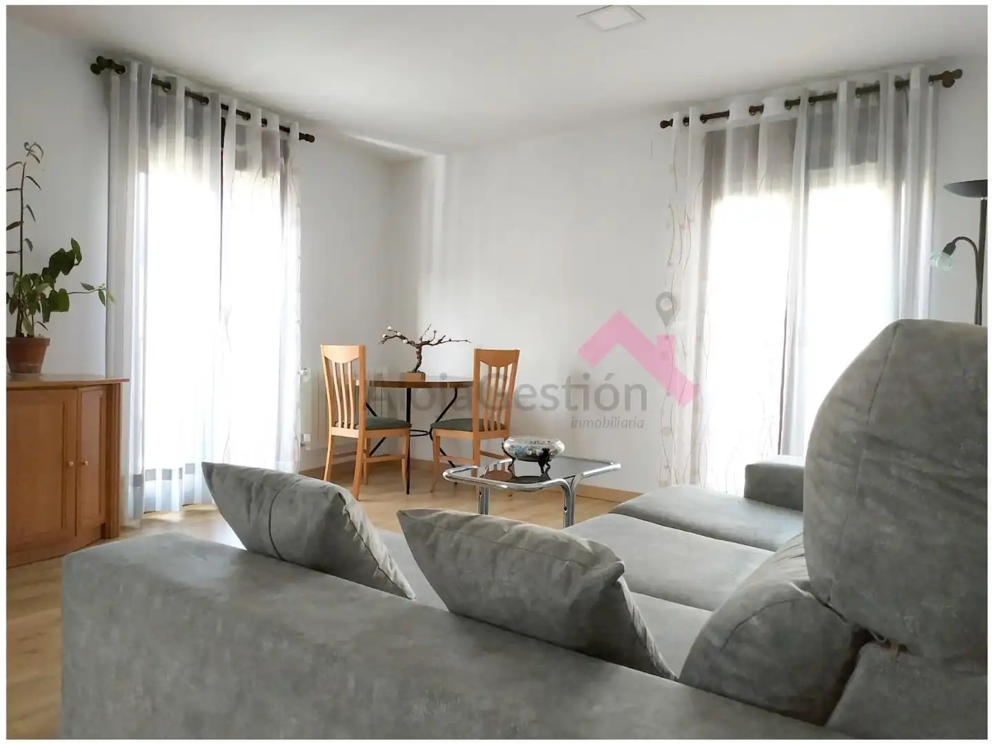 Piso de 93 m² en Plasencia