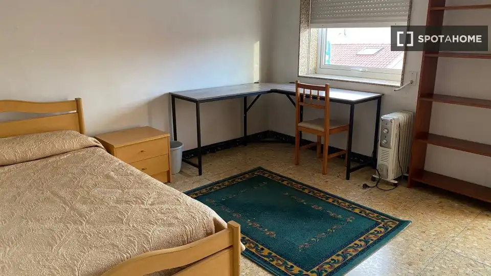 Habitación en alquiler, Santiago de Compostela