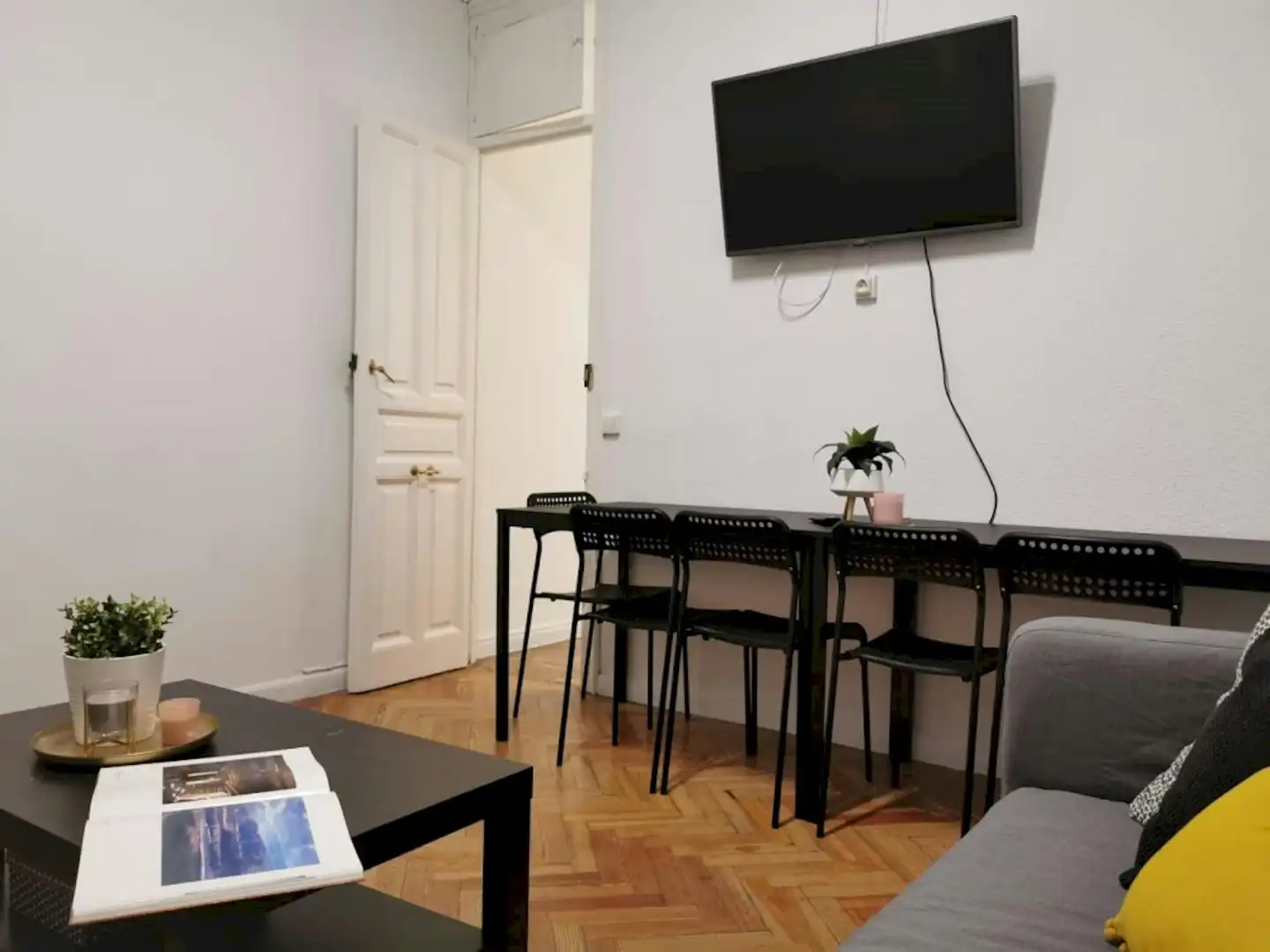 Habitación en alquiler, Madrid