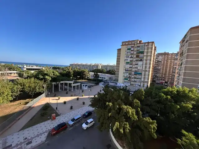 Piso de 100 m² en Málaga