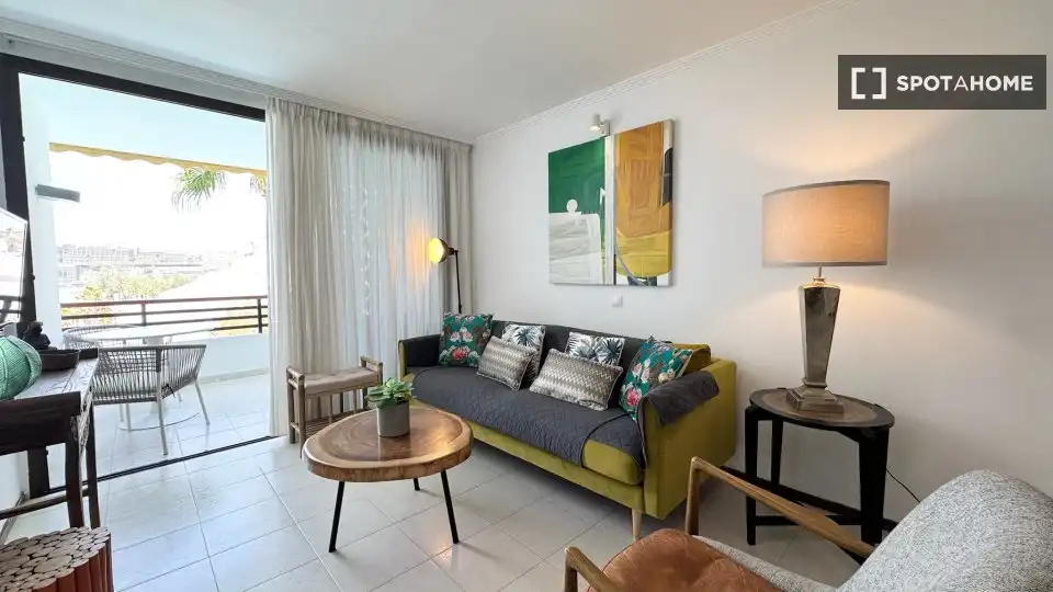 Habitación 63 m², Mogán