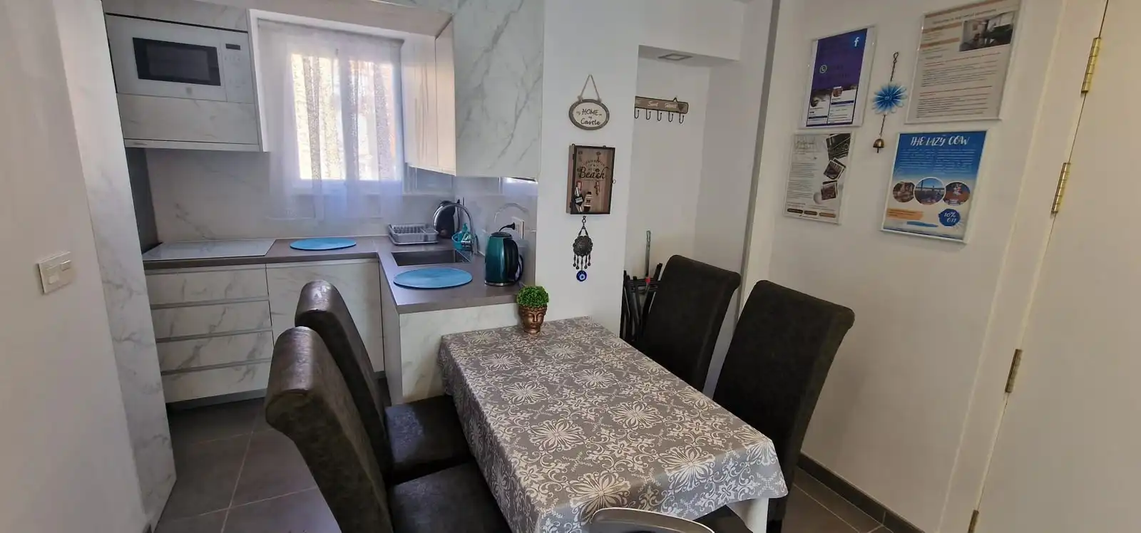 Pis de 90 m² a Benidorm