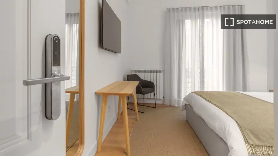 Habitación 173 m², San Sebastián