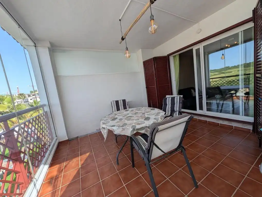Piso de 99 m² en San Roque