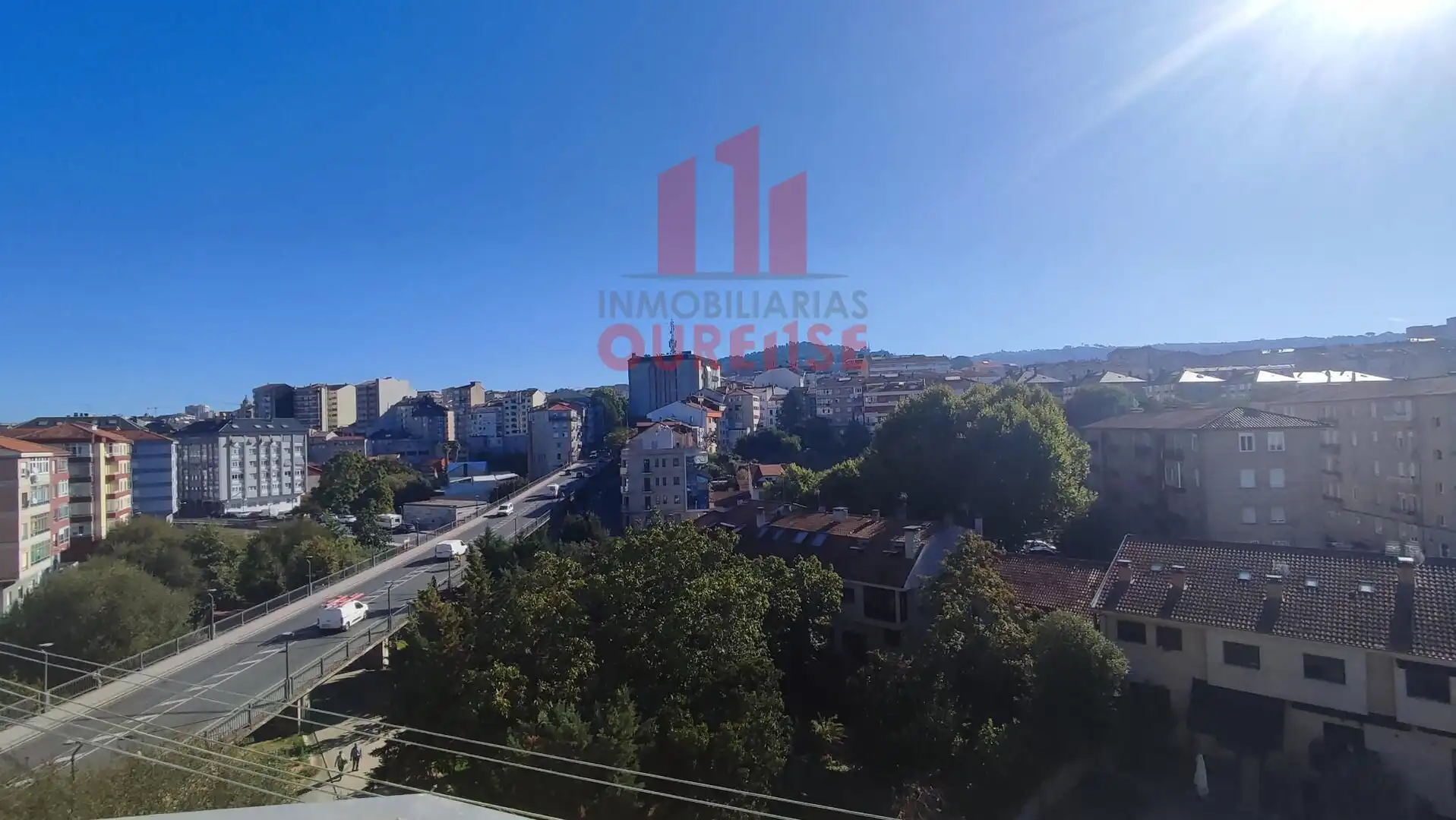 Piso de 123 m² en Ourense