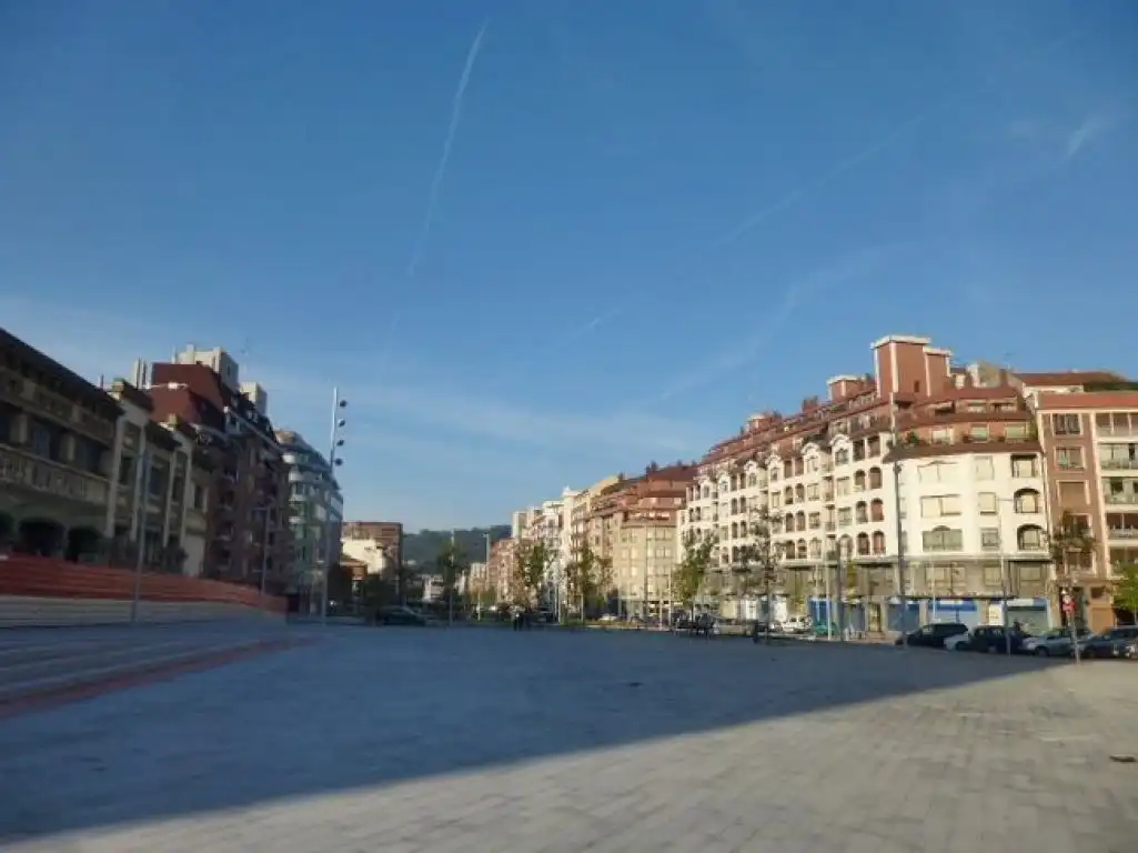 Pis de 54 m² a Bilbao