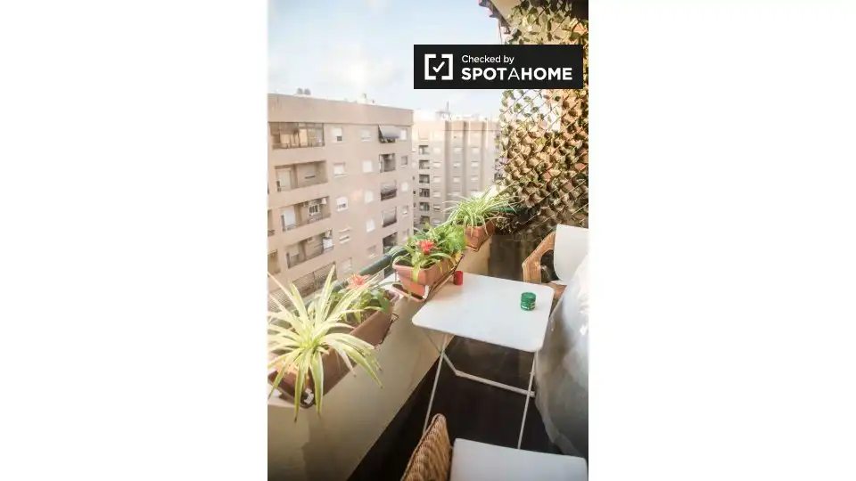 Habitación 140 m², Valencia