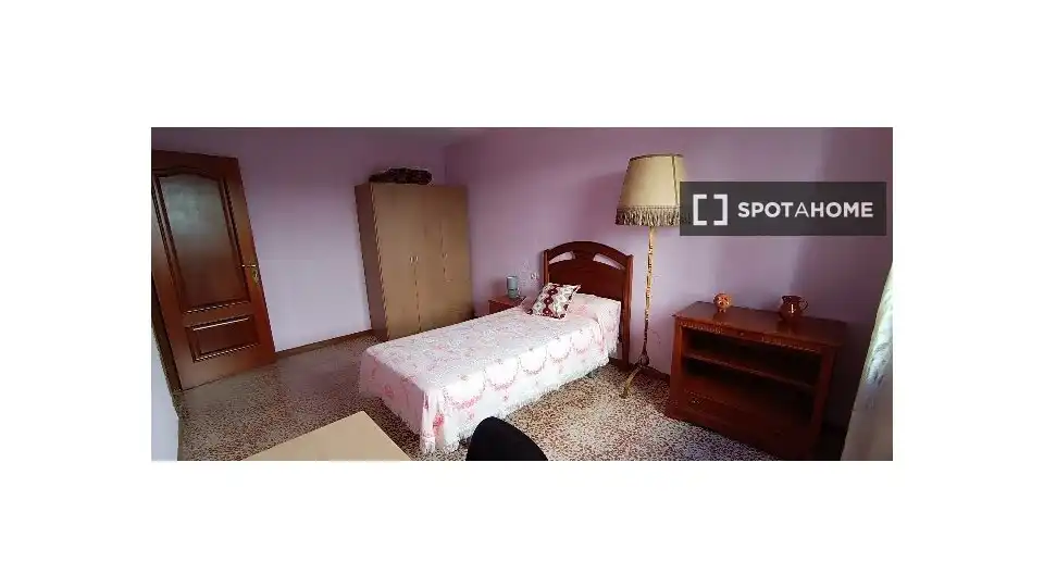 Habitación 168 m², Salamanca
