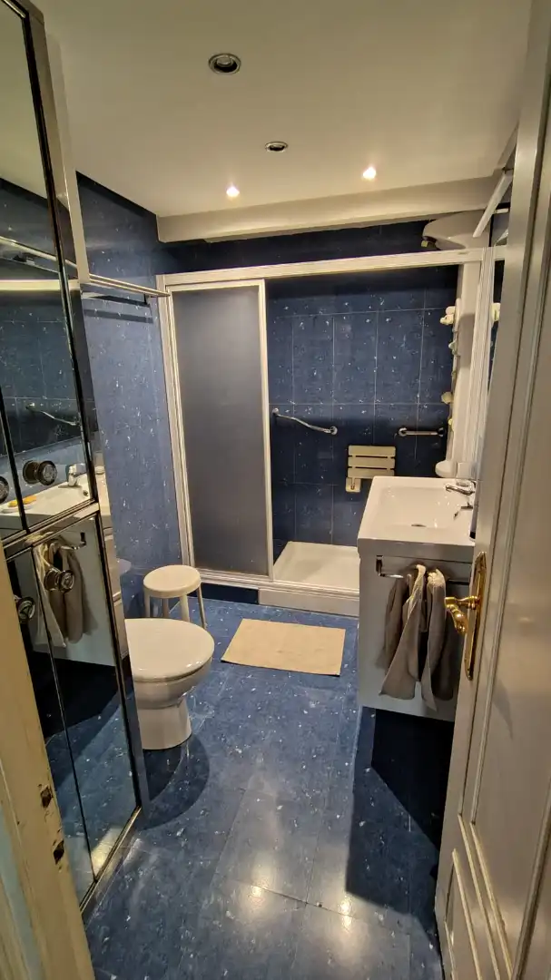 Piso de 180 m² en San Sebastián