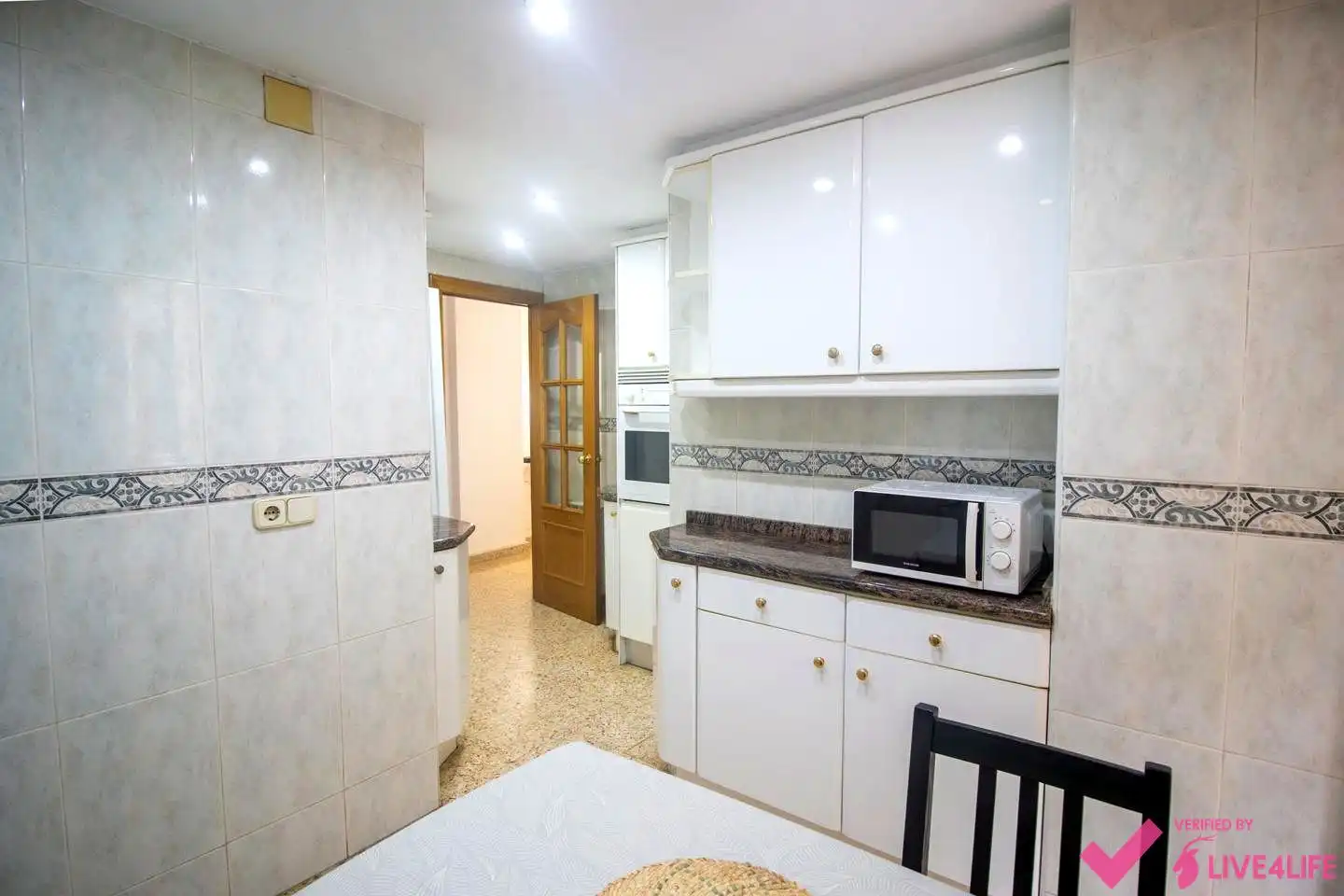 Pis de 120 m² a València