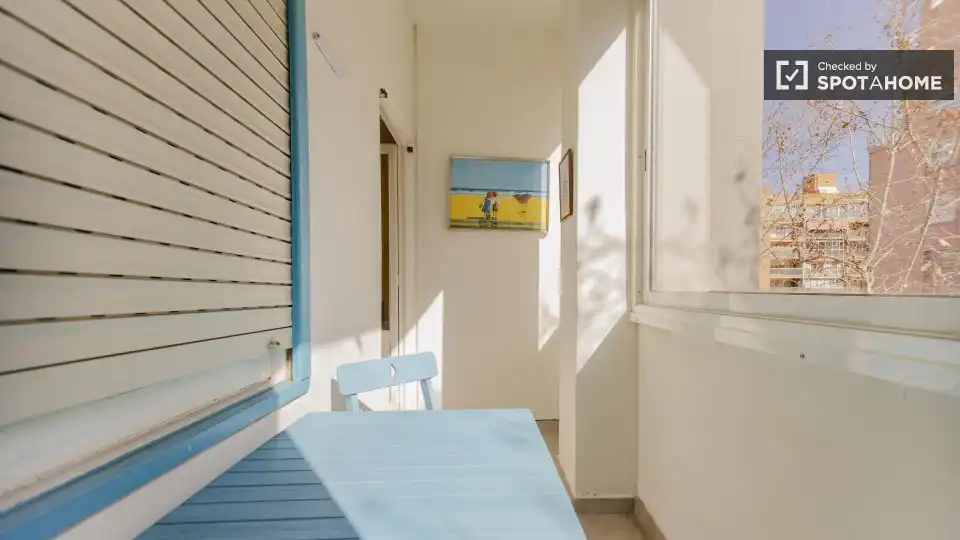 Habitació de lloguer, València