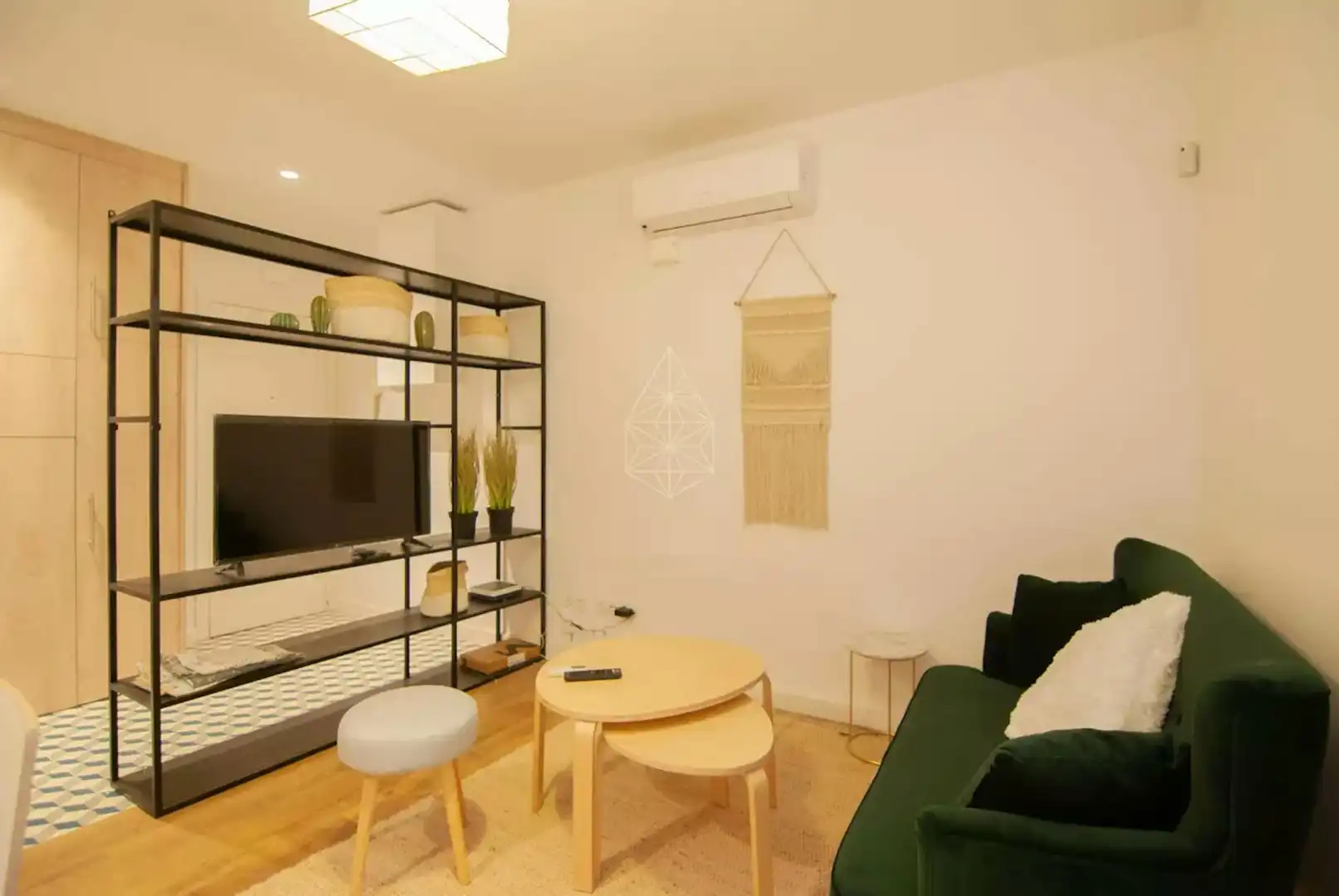 Wohnung 46 m² in l'Hospitalet de Llobregat