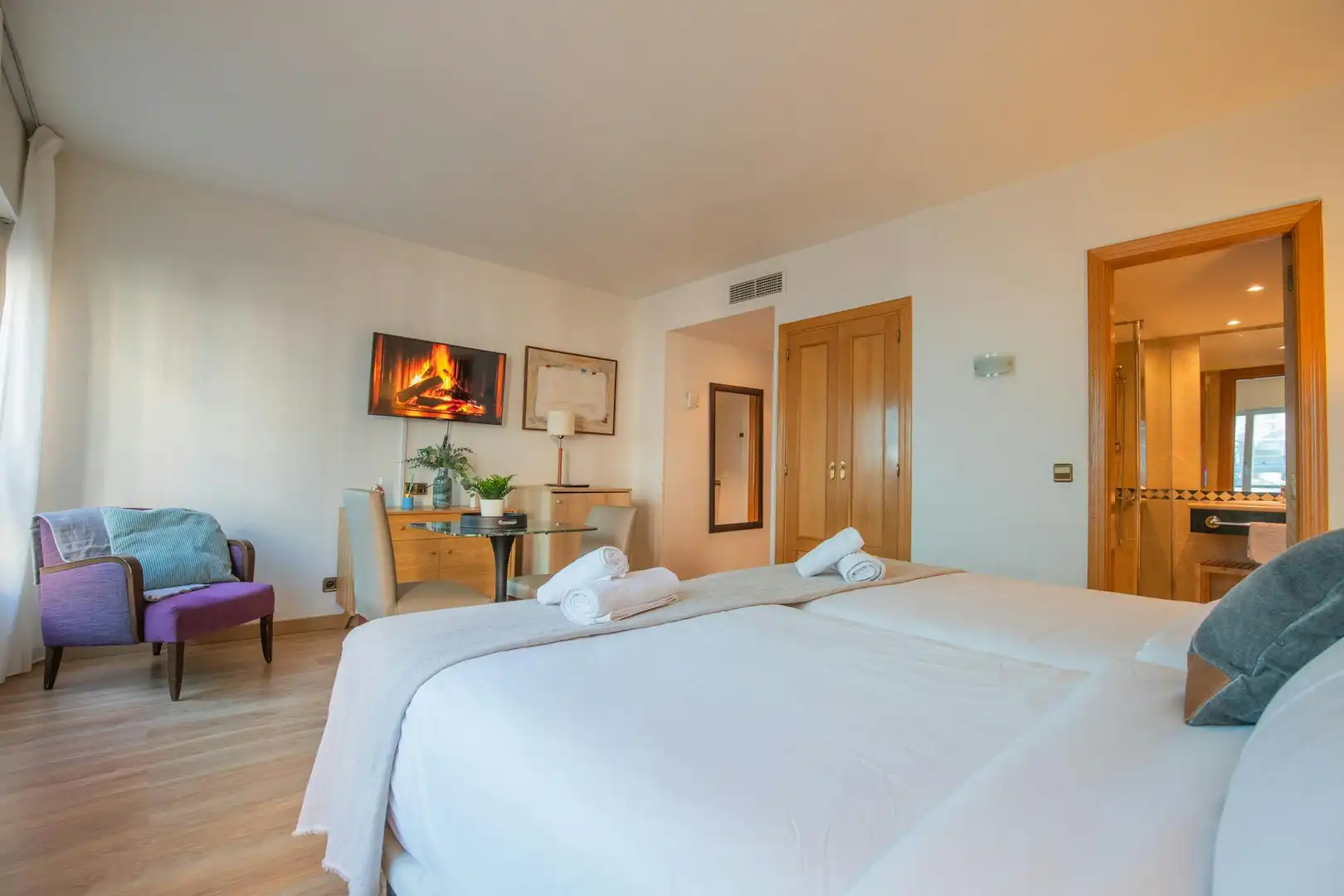 Piso de 40 m² en Madrid