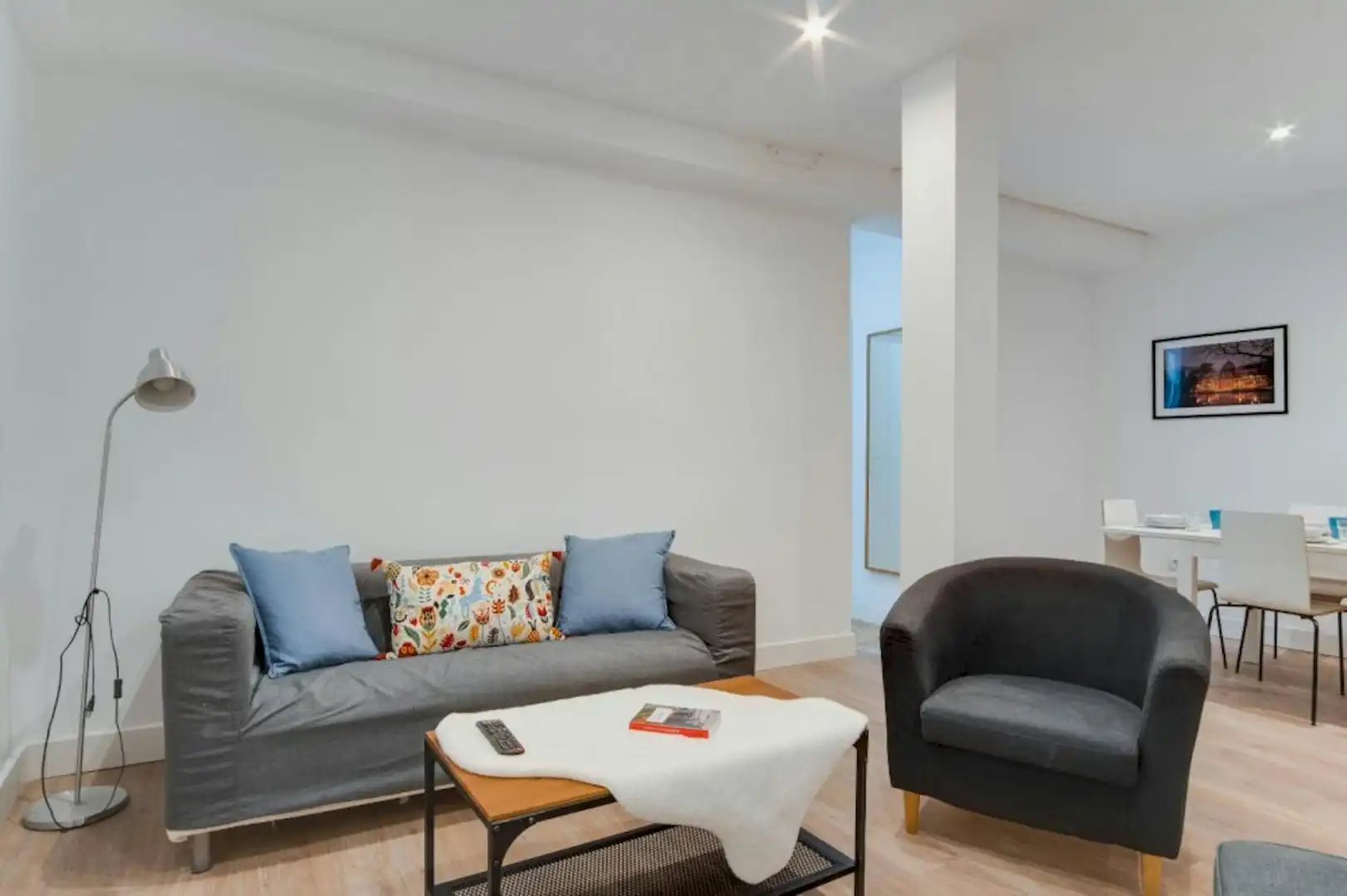 Habitación en alquiler, Madrid