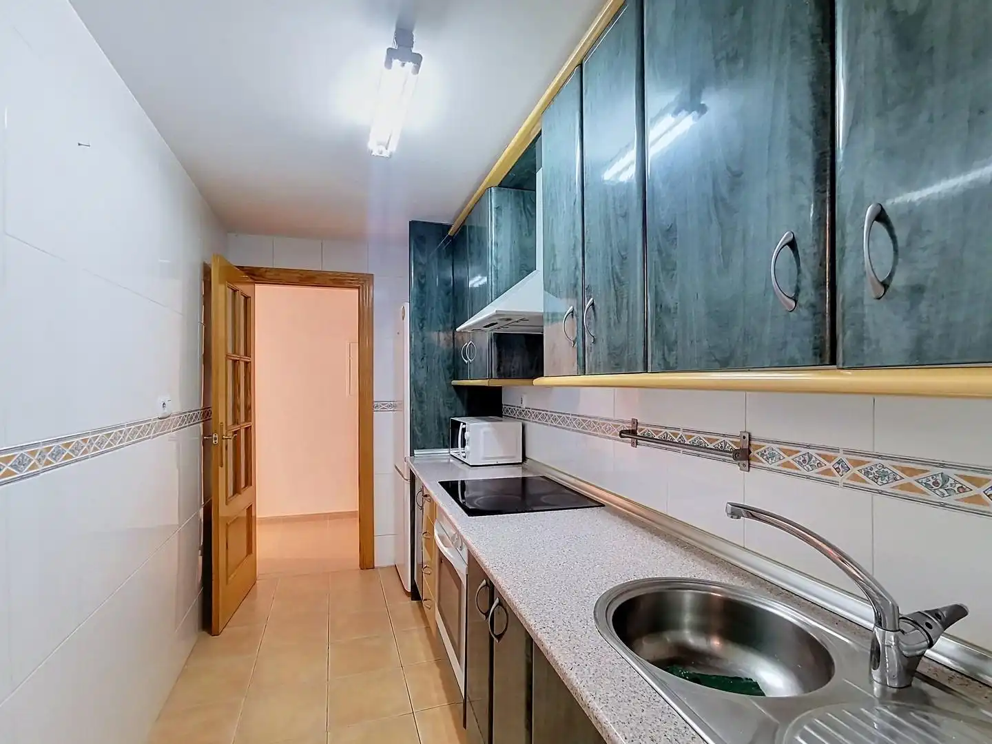 Piso de 62 m² en Churriana de la Vega