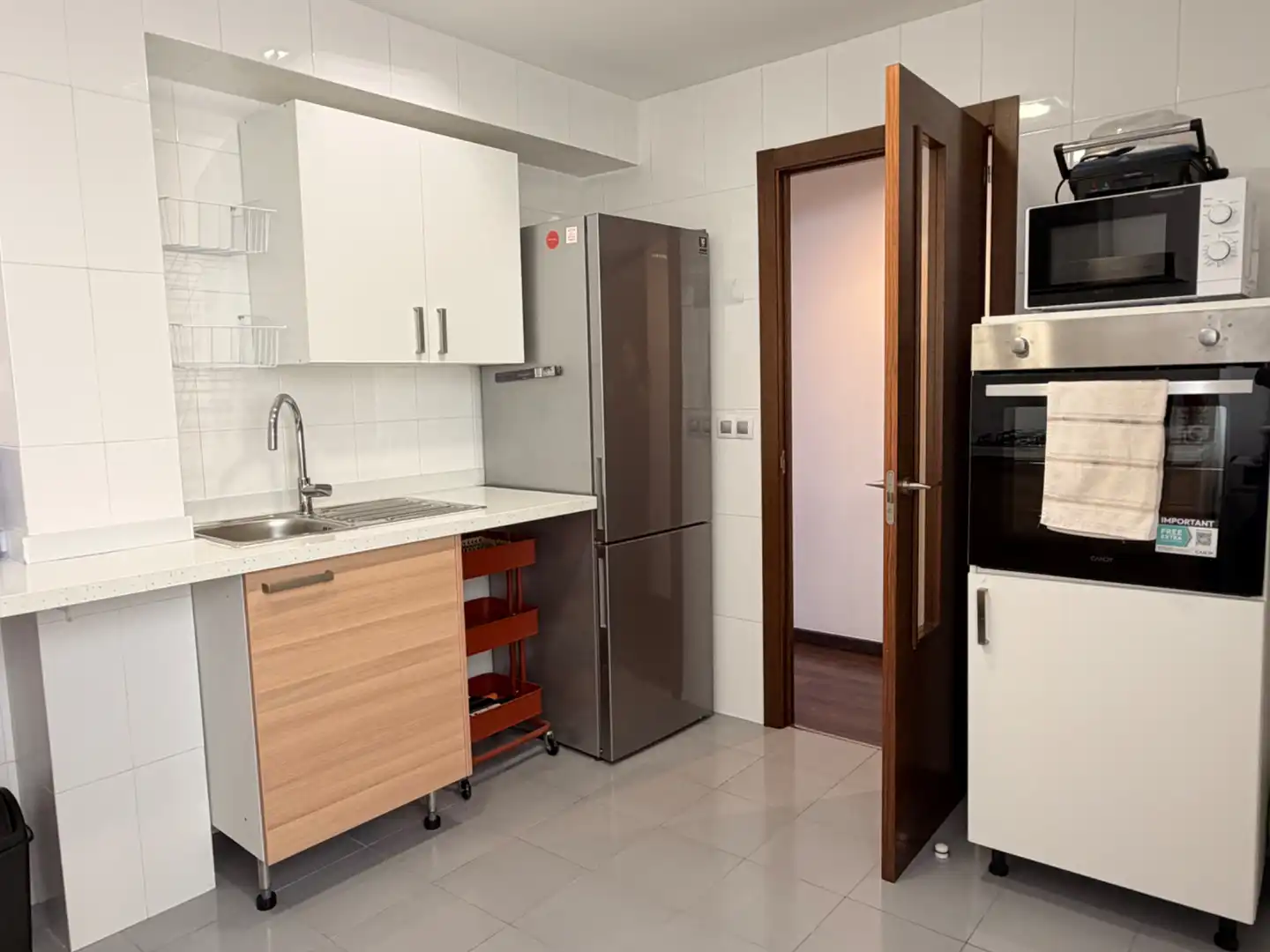 Pis de 104 m² a Castelló de la Plana
