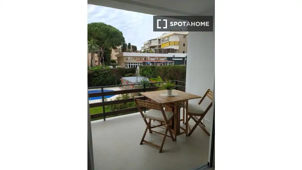 Habitación 58 m², Torremolinos