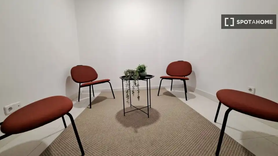 Habitació de lloguer, Madrid