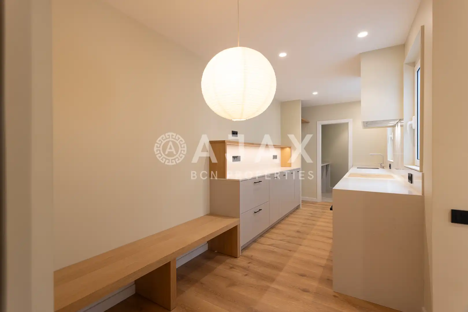 Piso de 220 m² en Barcelona