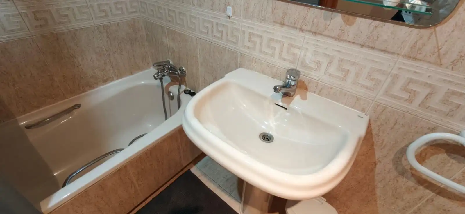 Piso de 91 m² en Palencia