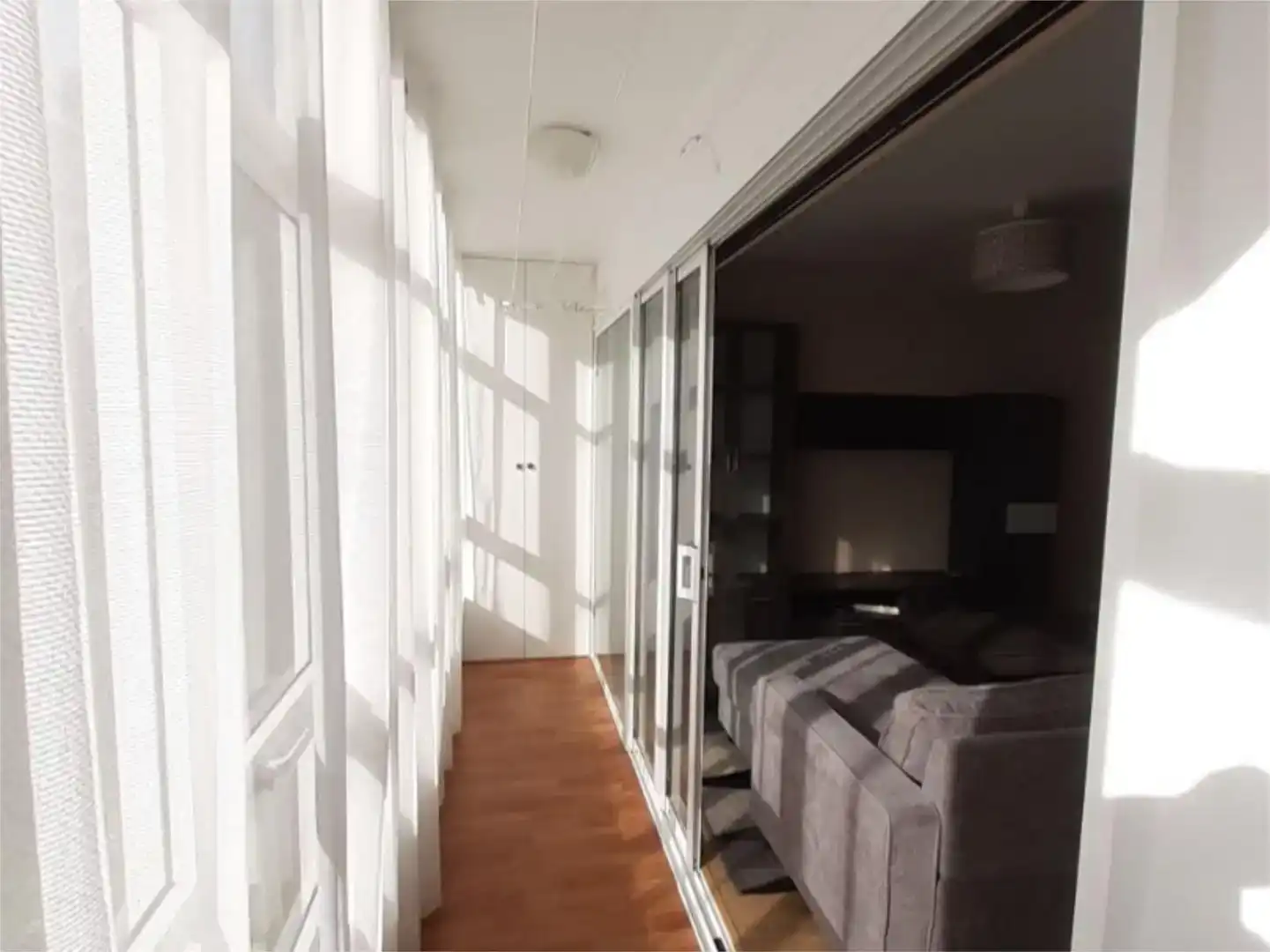 Piso de 90 m² en Santiago de Compostela