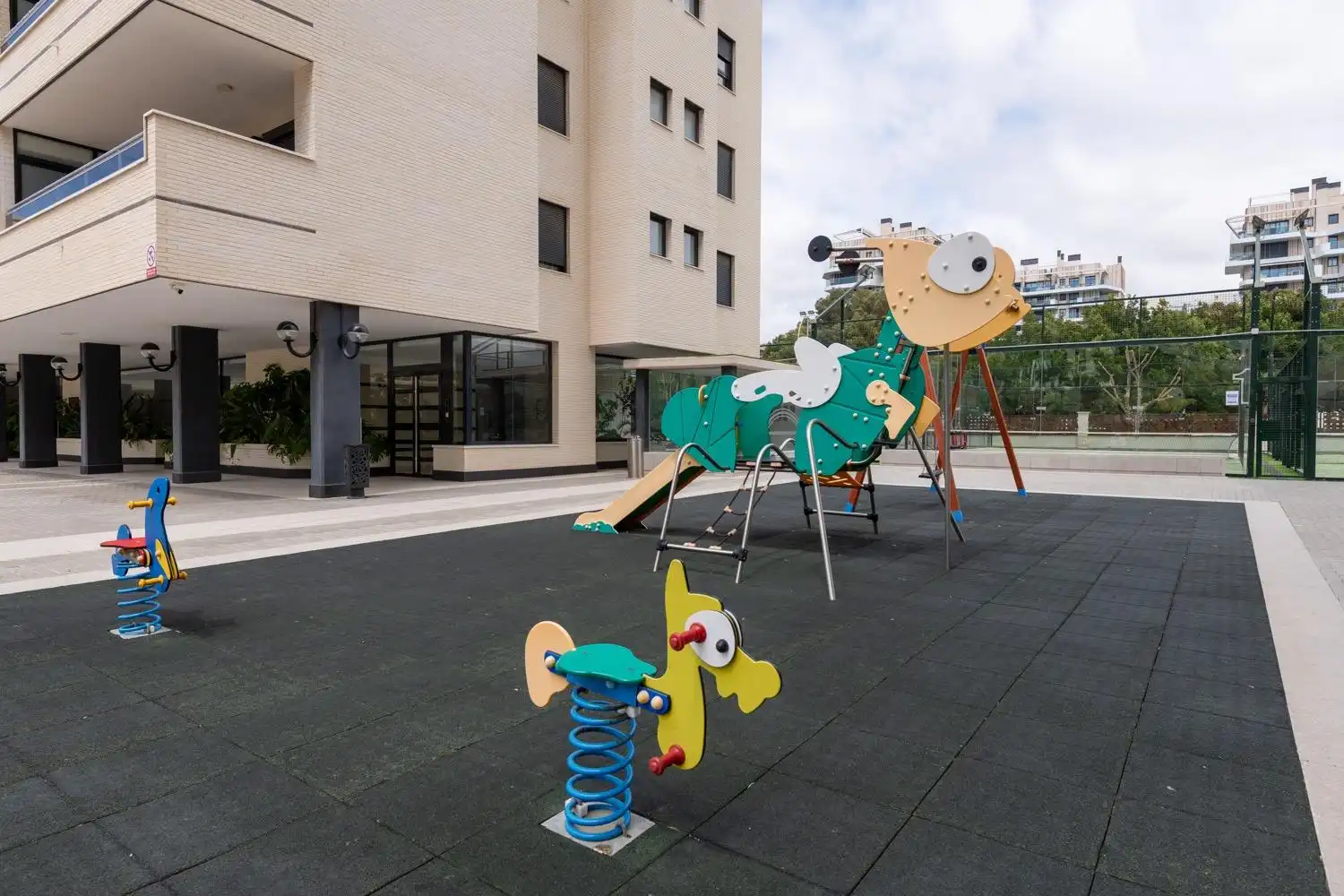 Pis de 85 m² a Alacant