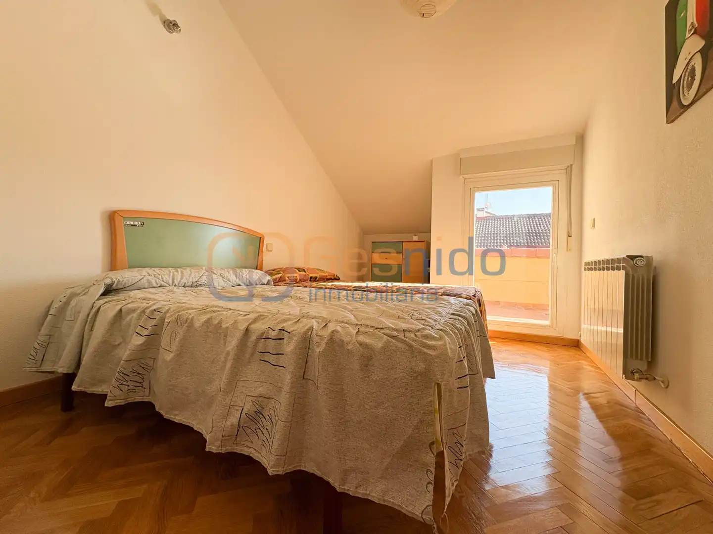 Wohnung 116 m² in Segovia