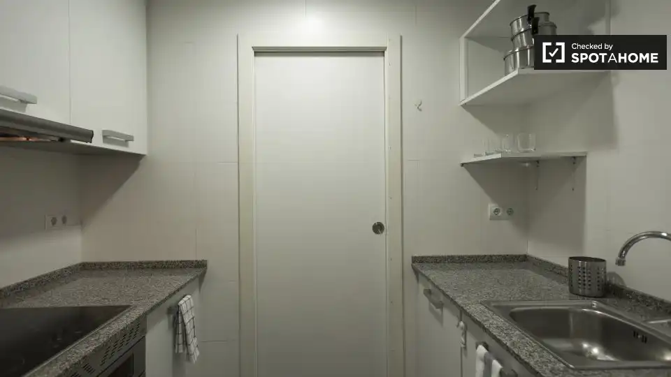 Habitació de lloguer, Barcelona