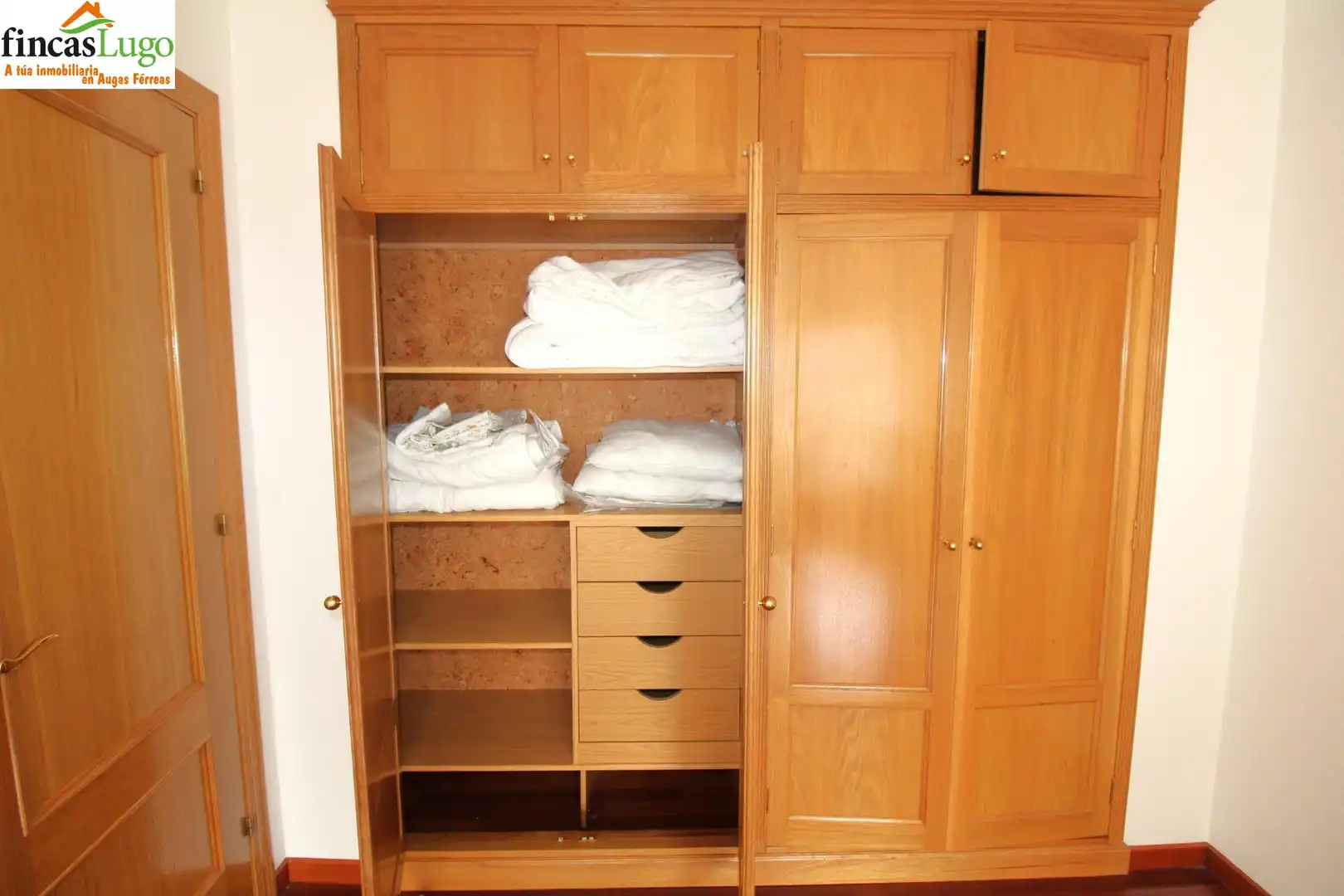 Piso de 88 m² en Lugo