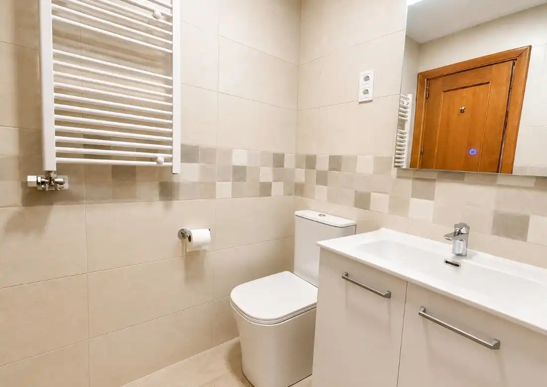 Piso de 45 m² en Madrid