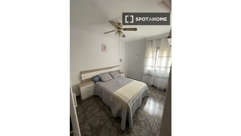 Habitación 80 m², Málaga