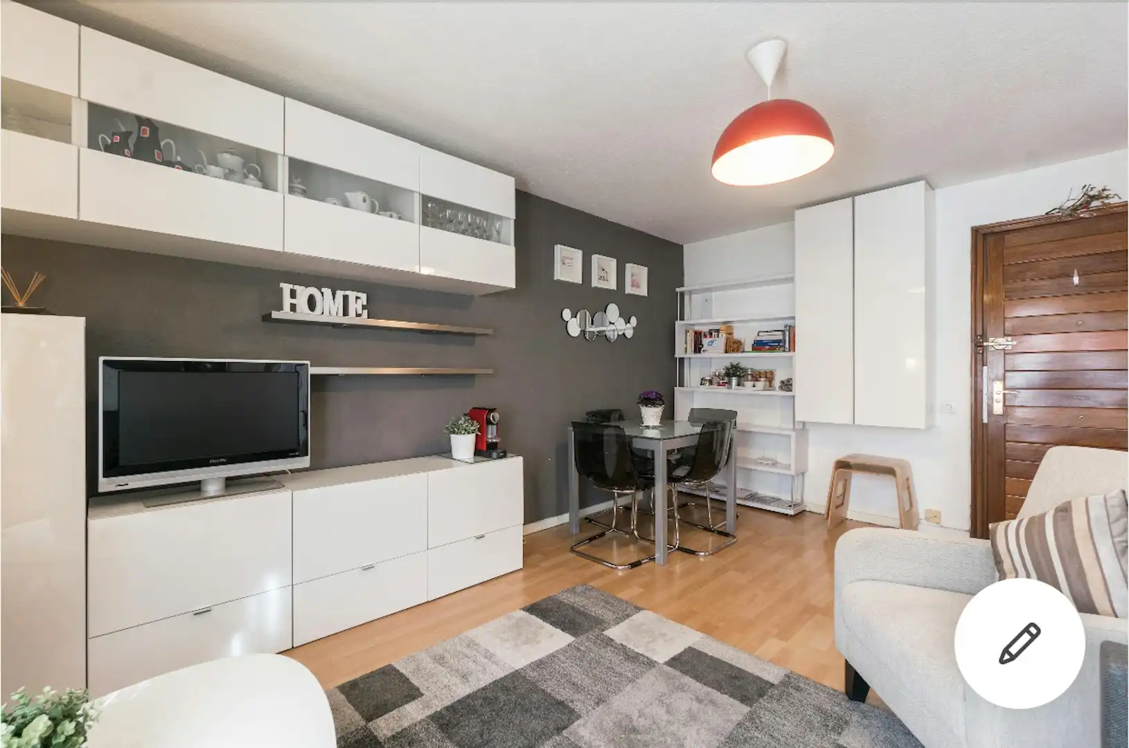 Piso de 40 m² en Madrid