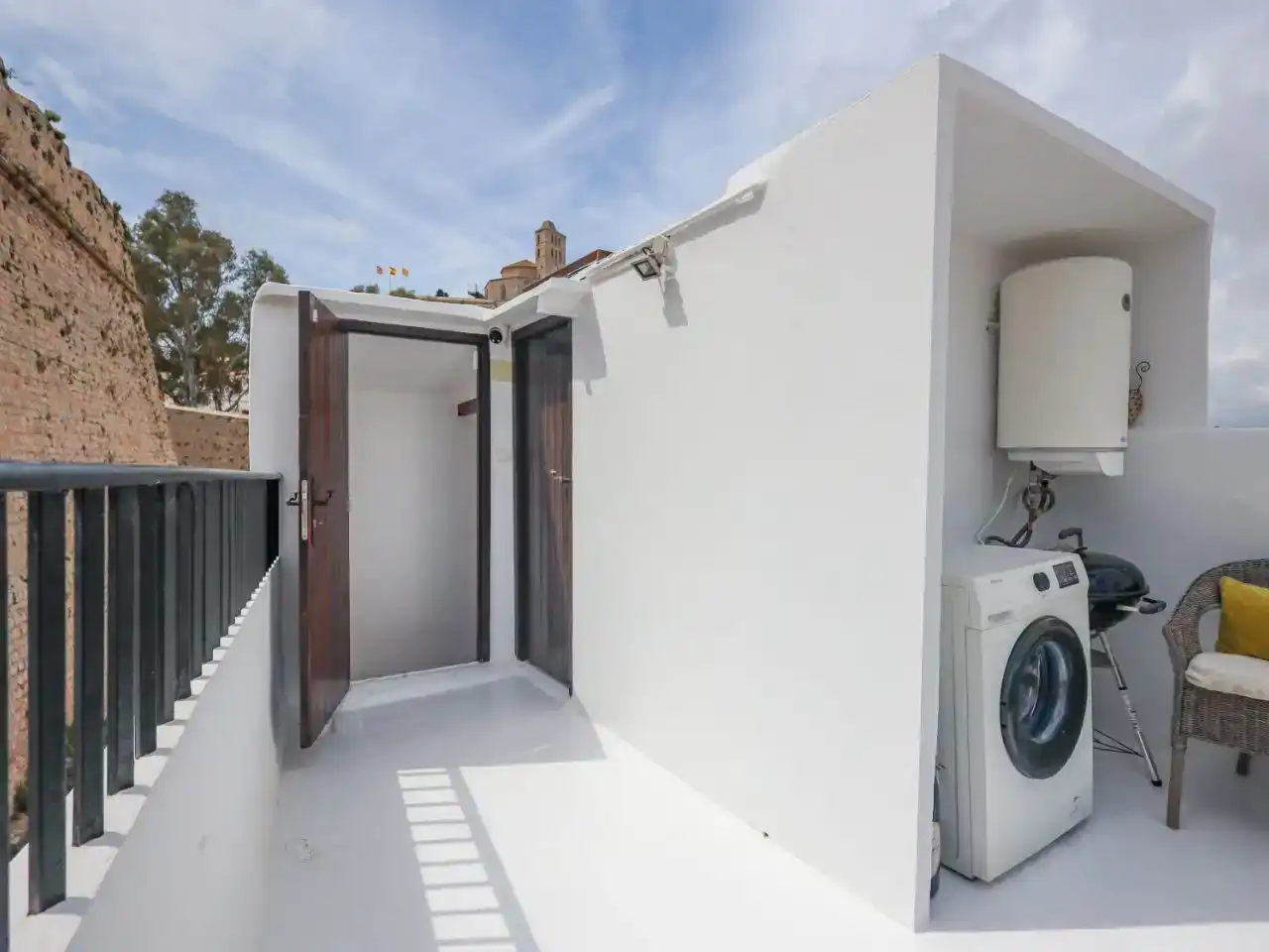 Piso de 30 m² en Ibiza