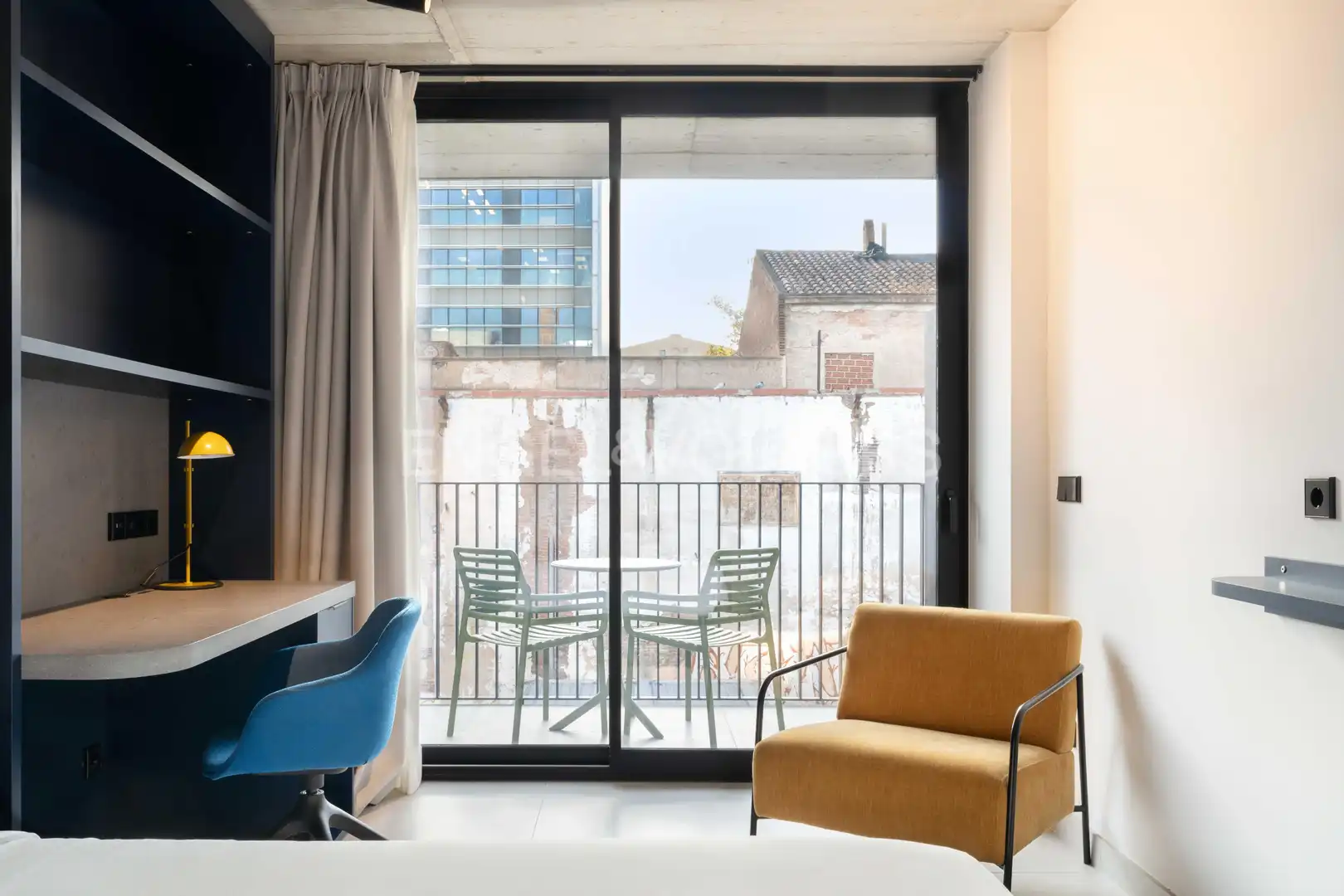 Piso de 23 m² en Barcelona