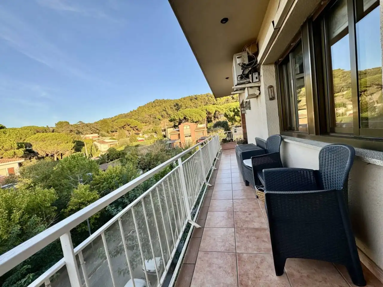 Pis de 93 m² a la Roca del Vallès