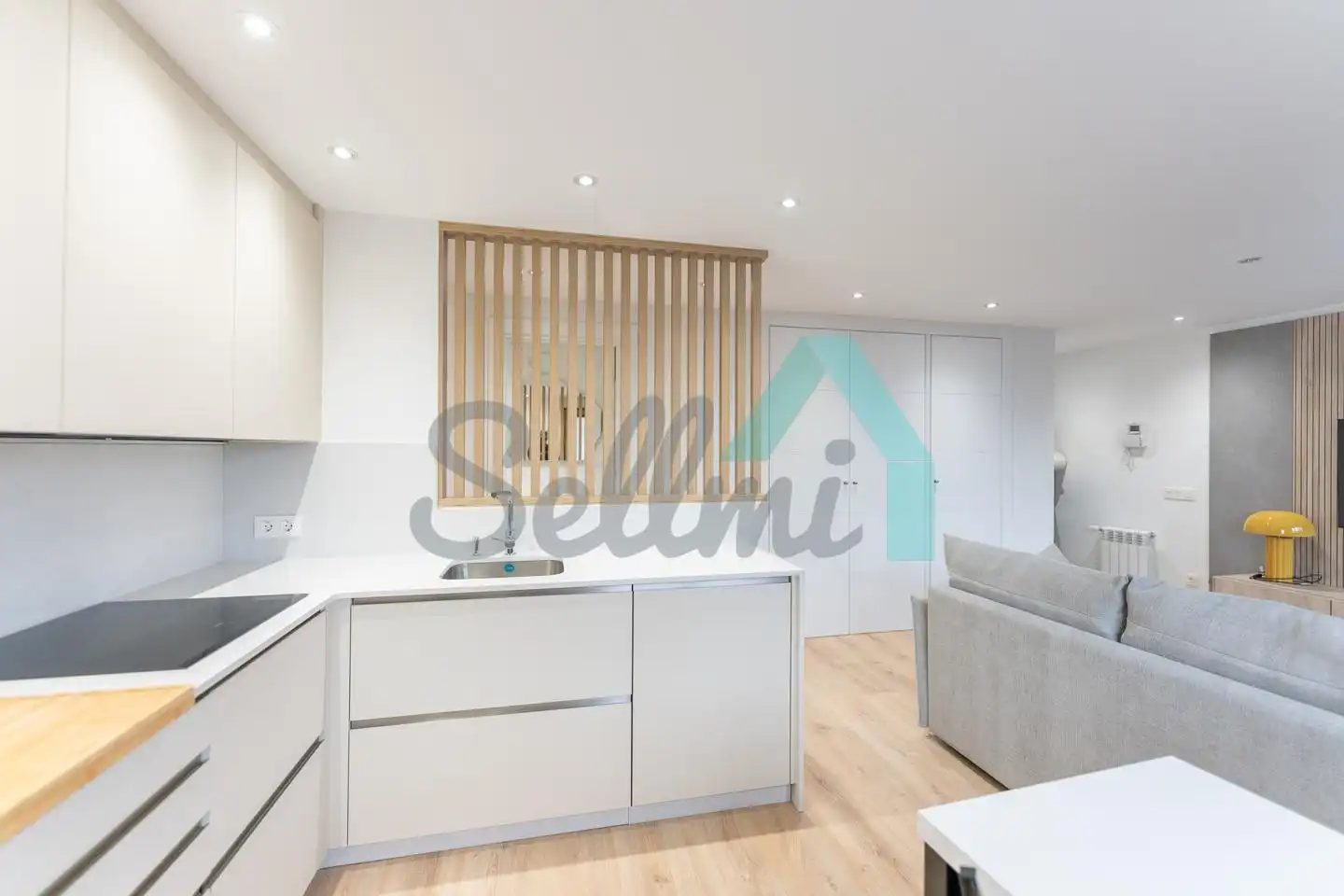 Piso de 54 m² en Oviedo