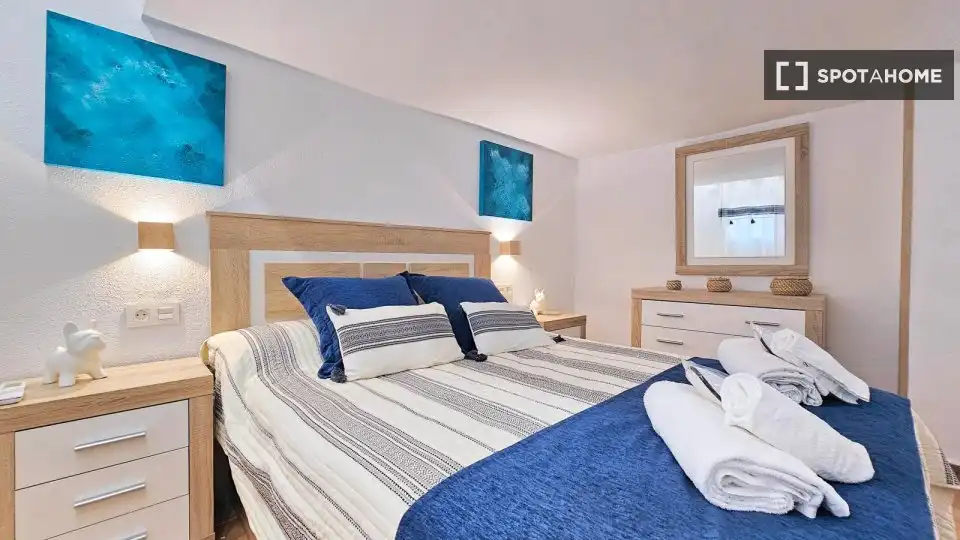 Habitación en alquiler, España