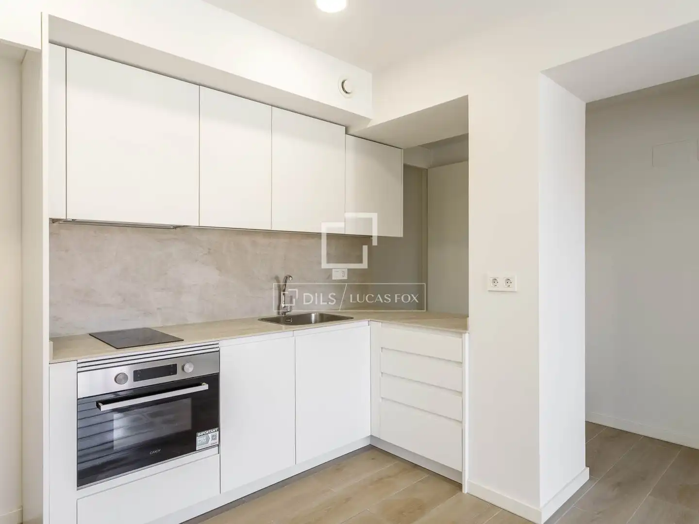 Appartamento 44 m² a Madrid