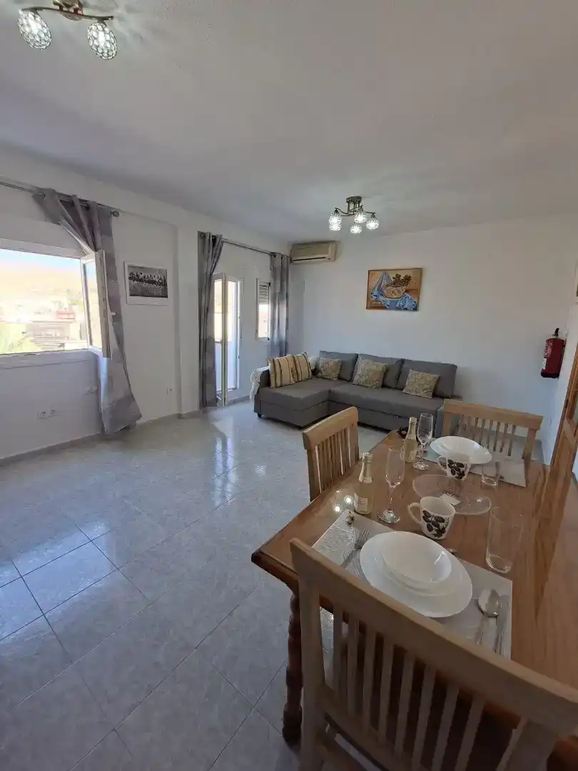 Piso de 80 m² en Almería