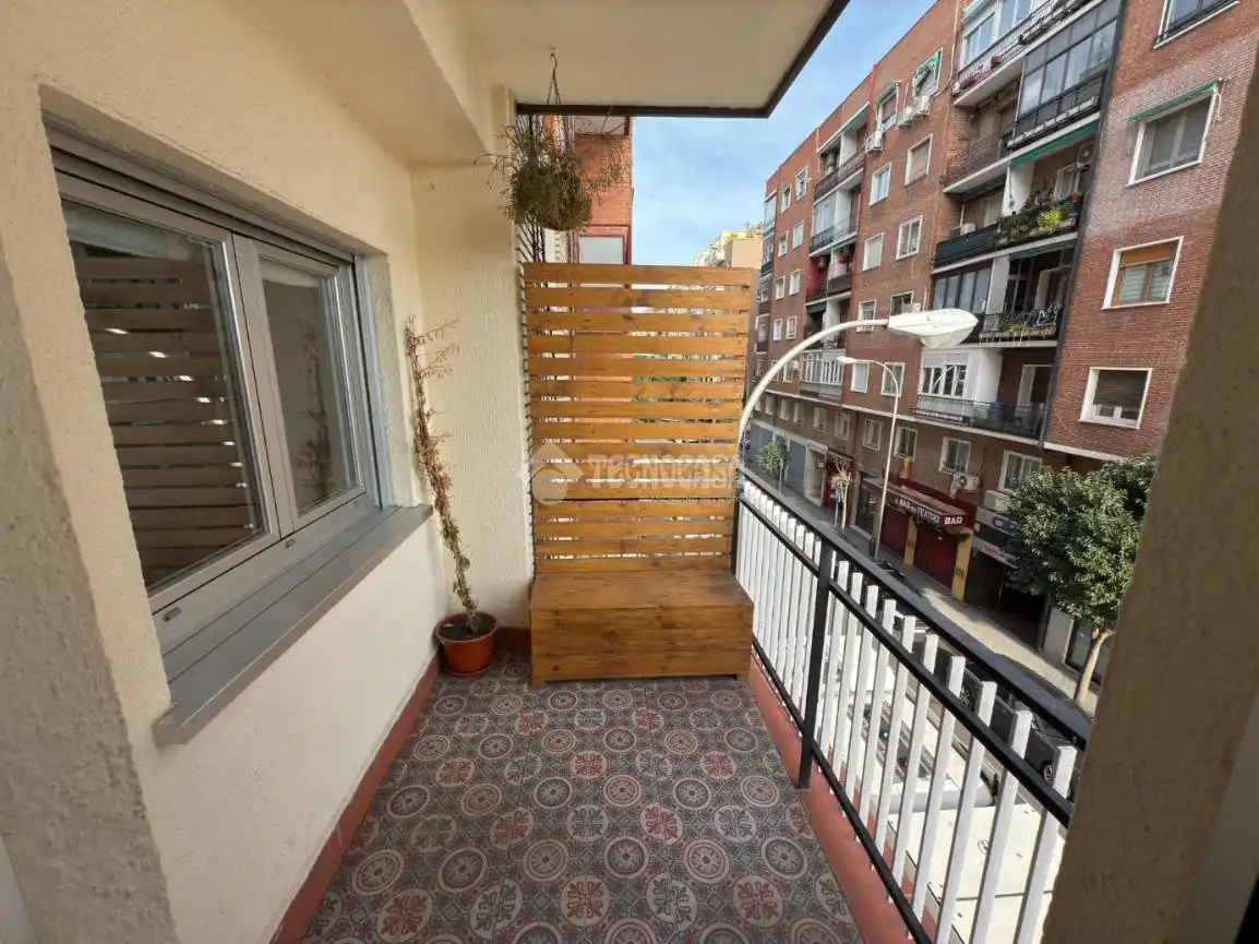 Pis de 121 m² a Madrid