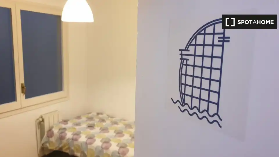 Habitació de lloguer, Barcelona