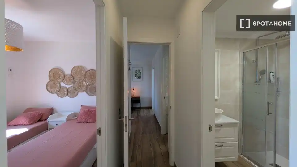 Habitación 90 m², Málaga
