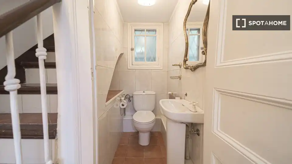 Habitació de lloguer, Barcelona