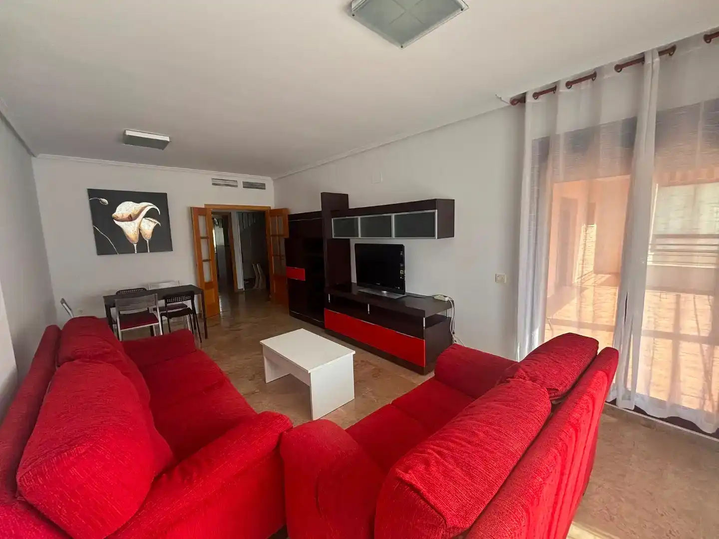 Piso de 141 m² en Almería