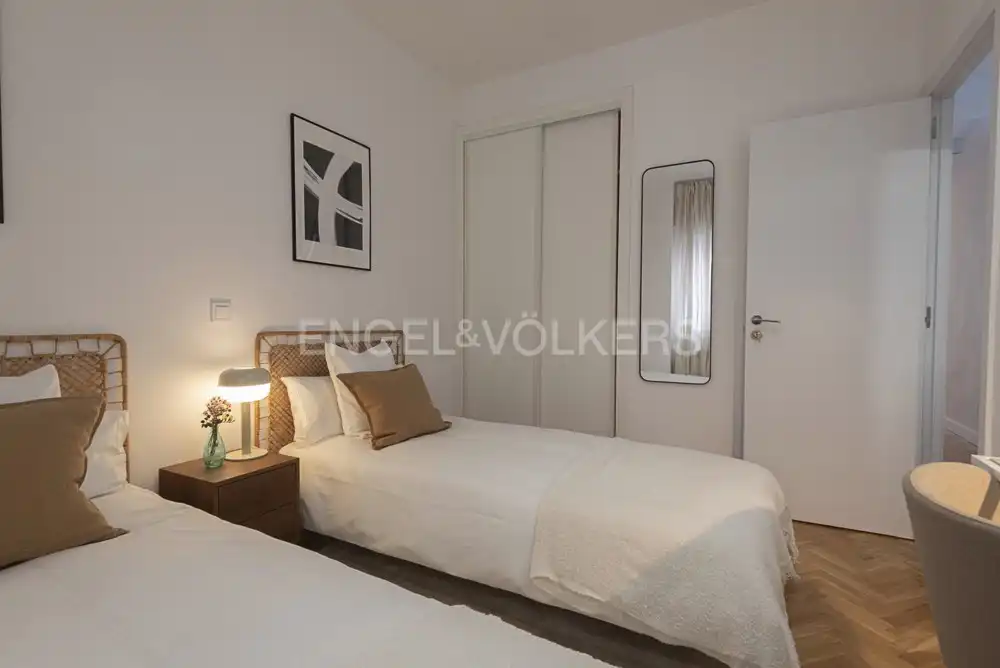 Pis de 140 m² a Madrid