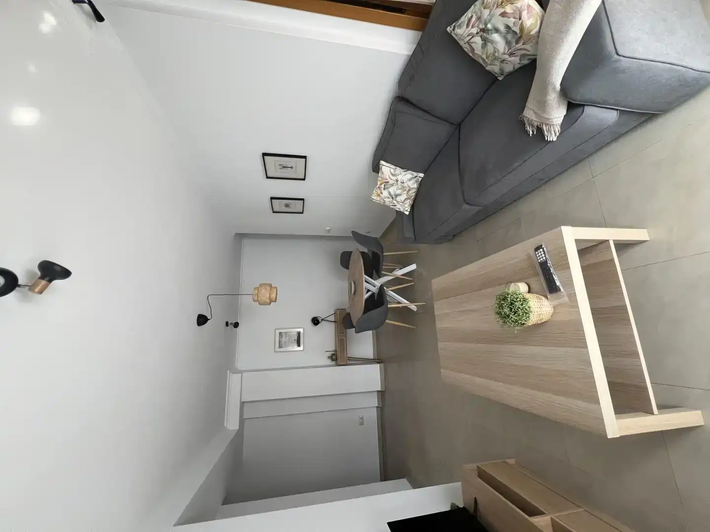 Piso de 85 m² en Sanxenxo