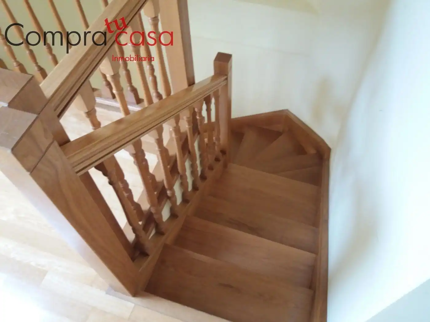 Pis de 111 m² a Segovia