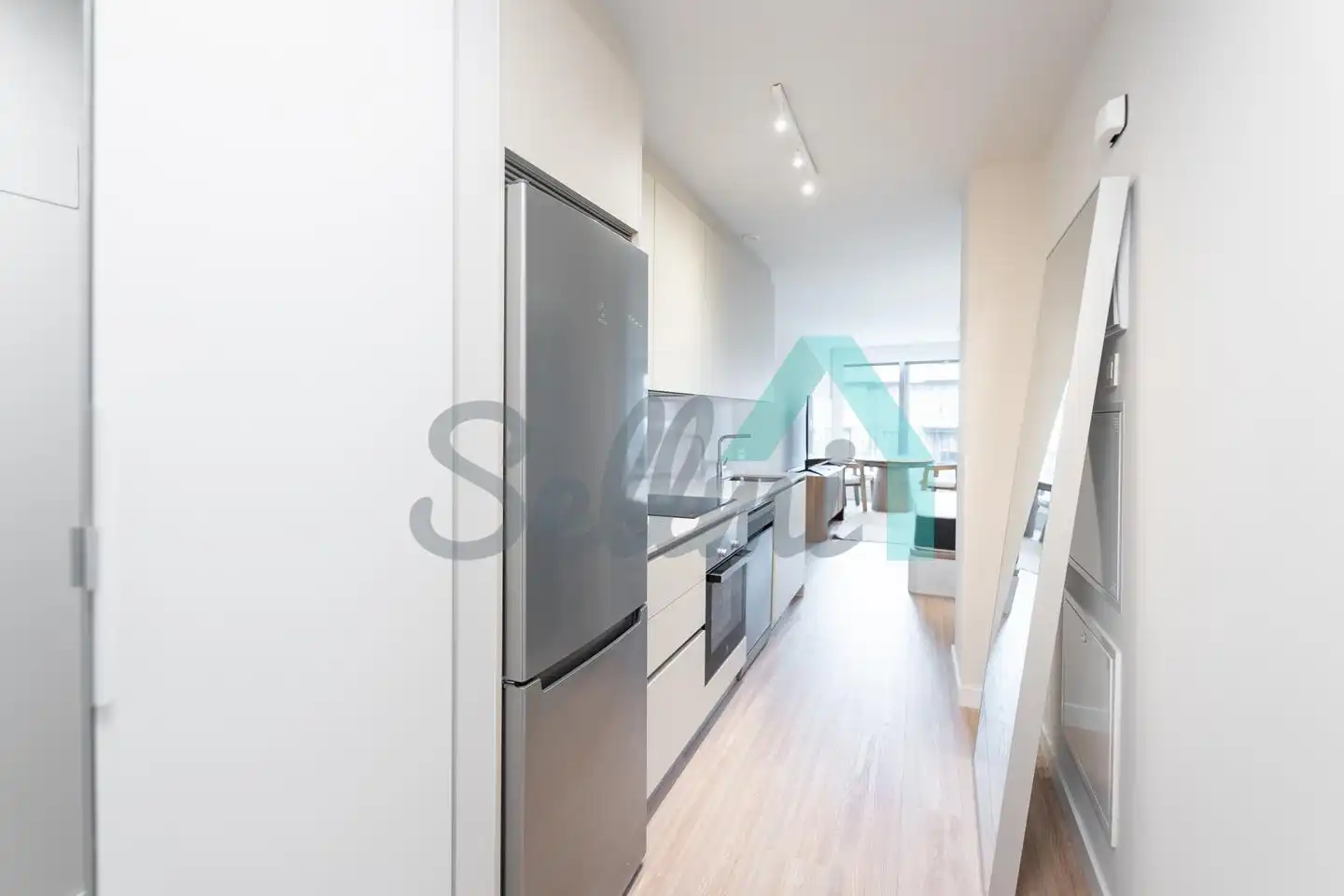 Piso de 56 m² en Oviedo