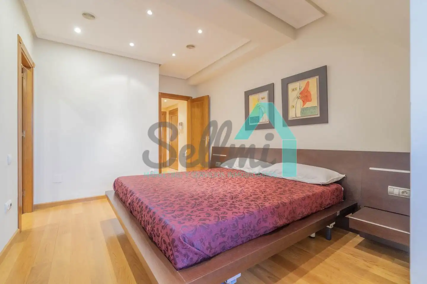 Piso de 63 m² en Oviedo