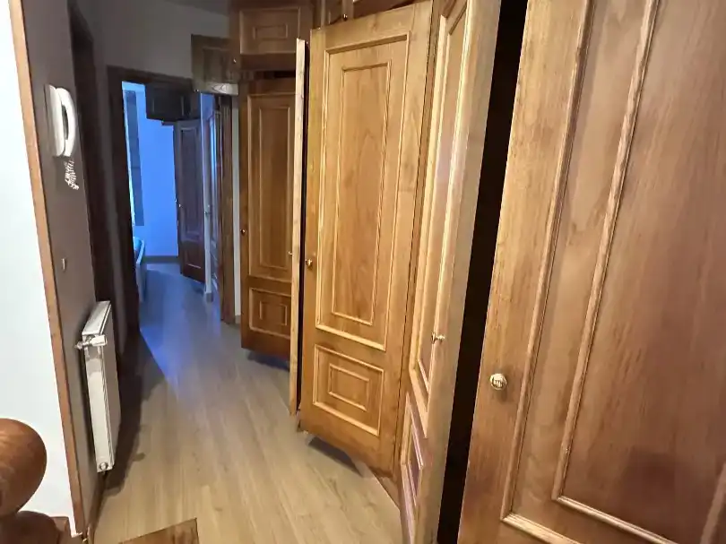 Piso de 90 m² en Santiago de Compostela